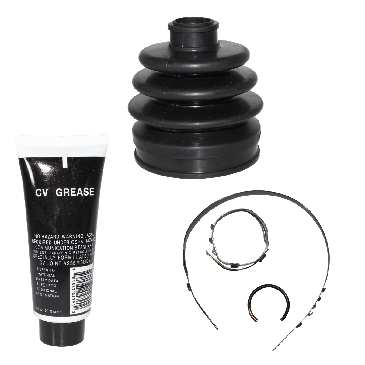 CV Boot Kit 5009