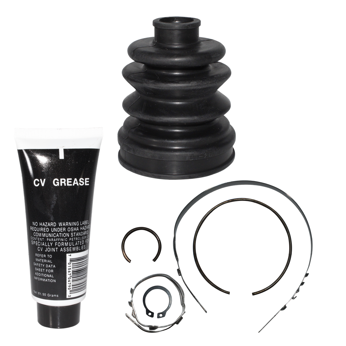 CV Boot Kit 5011