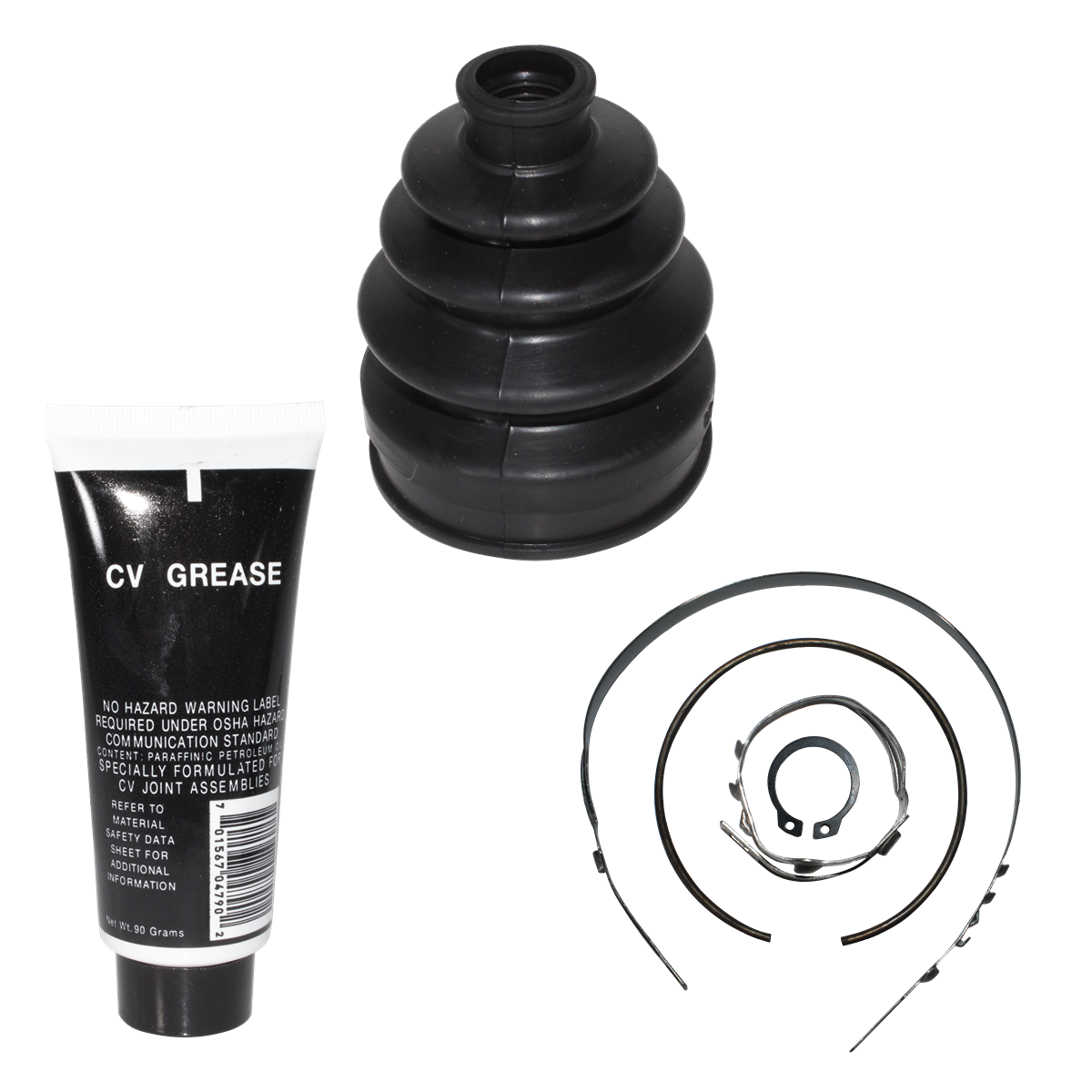 CV Boot Kit 5012