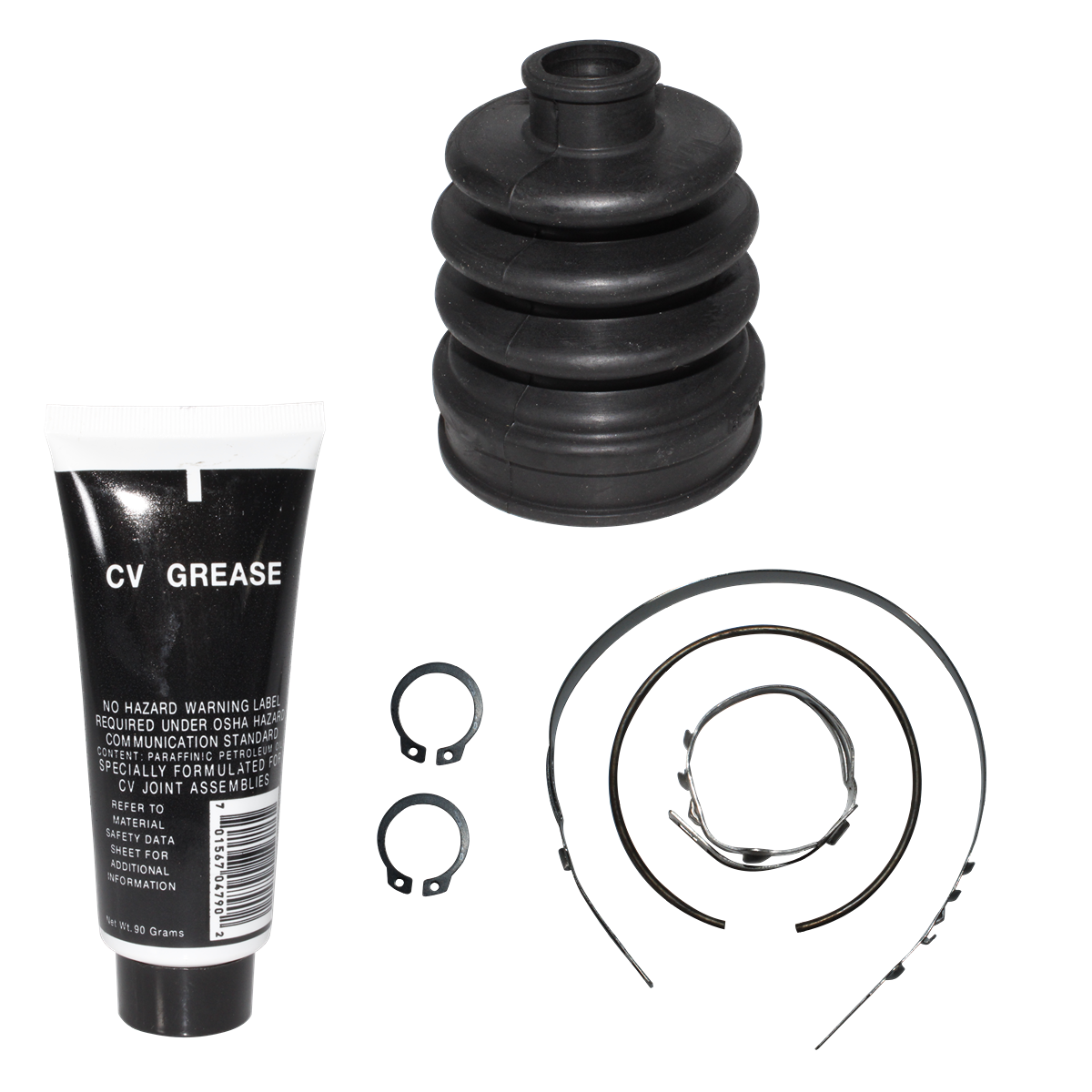 CV Boot Kit 5013