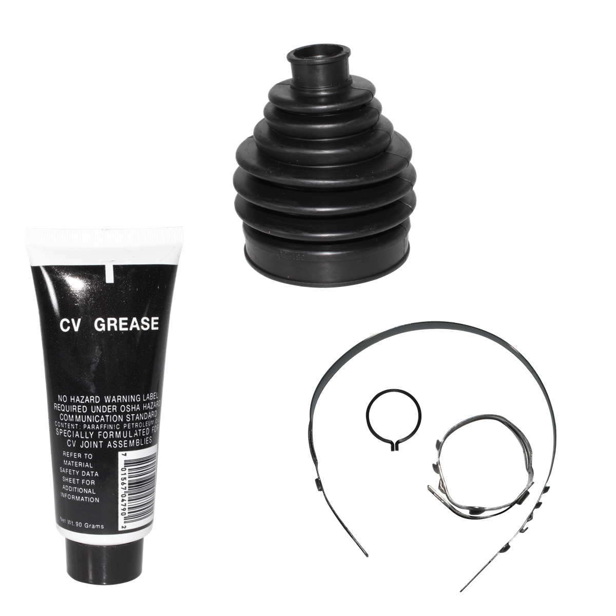 CV Boot Kit 5018