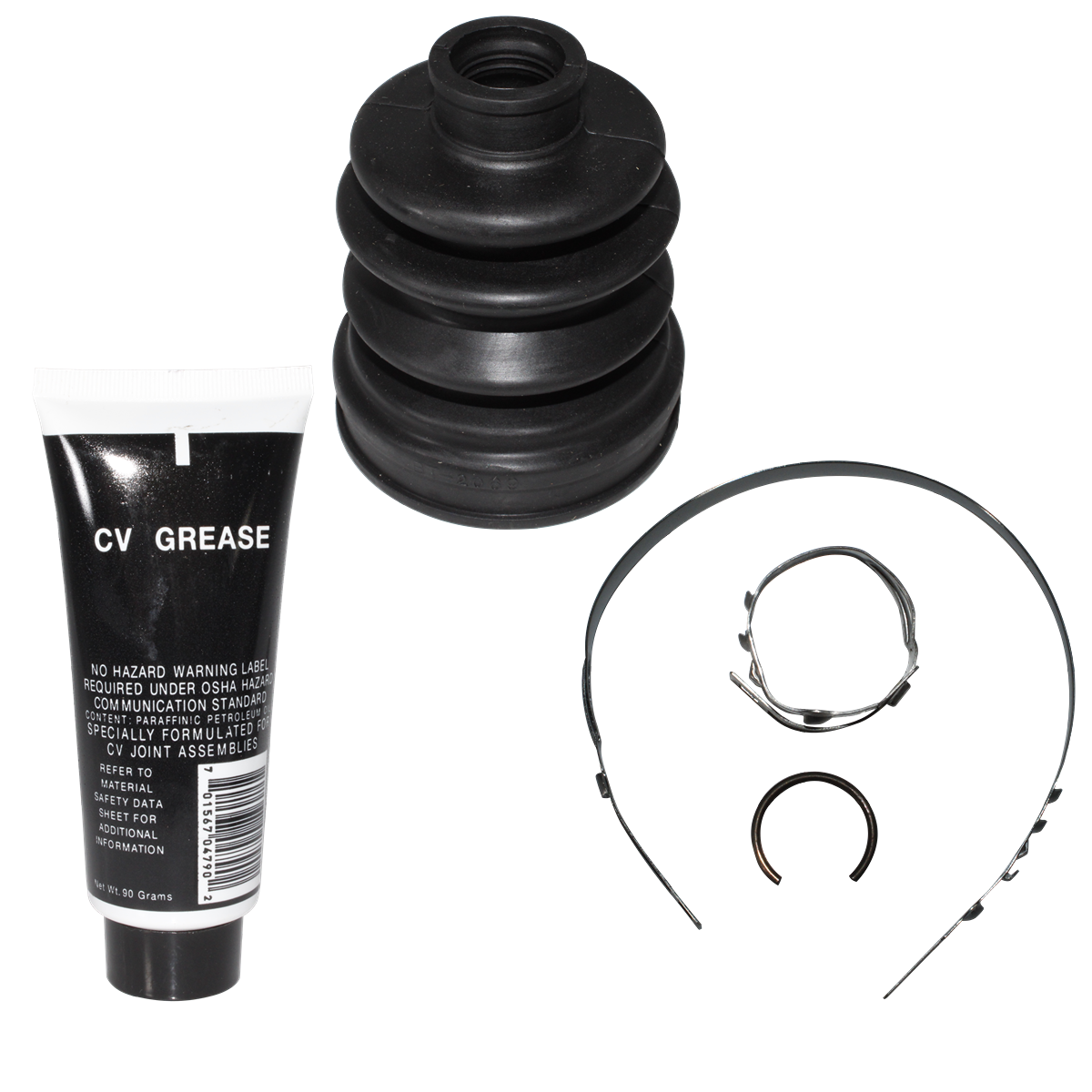 CV Boot Kit 5019