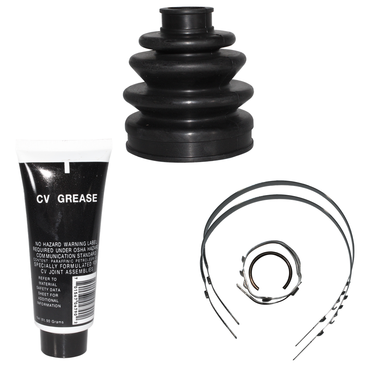 CV Boot Kit 5025