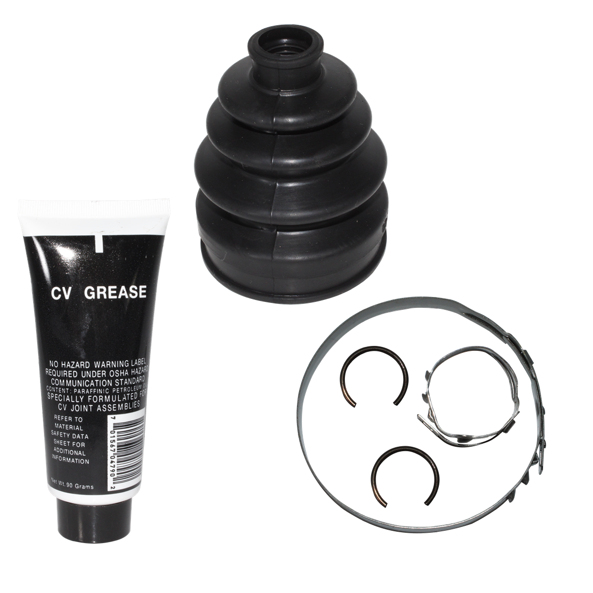 CV Boot Kit 5027