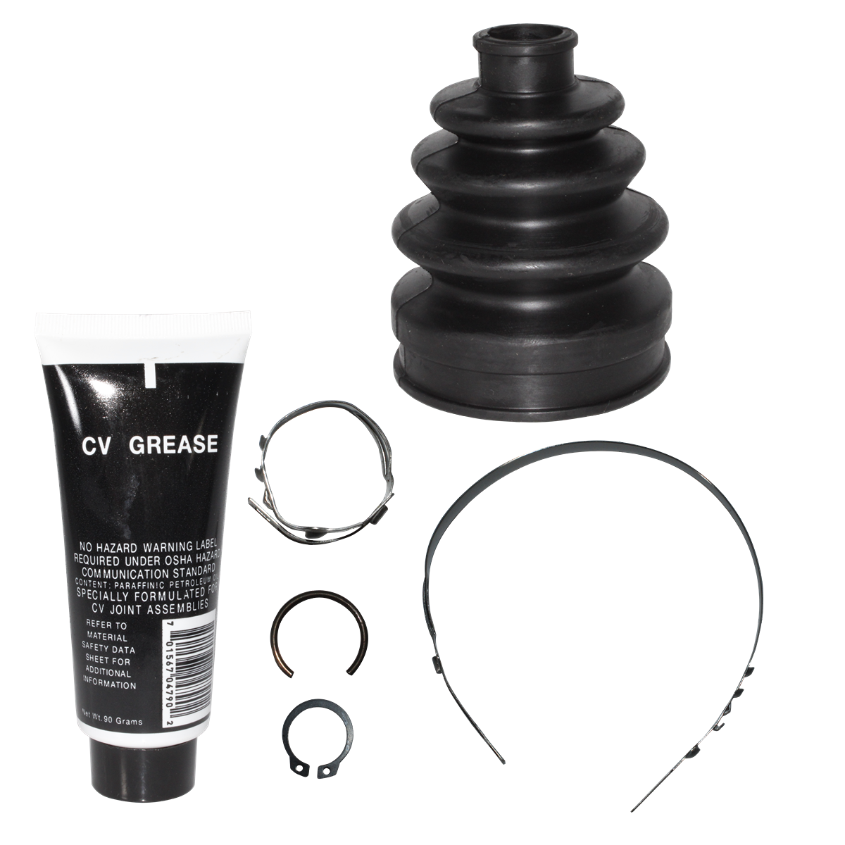 CV Boot Kit 5029