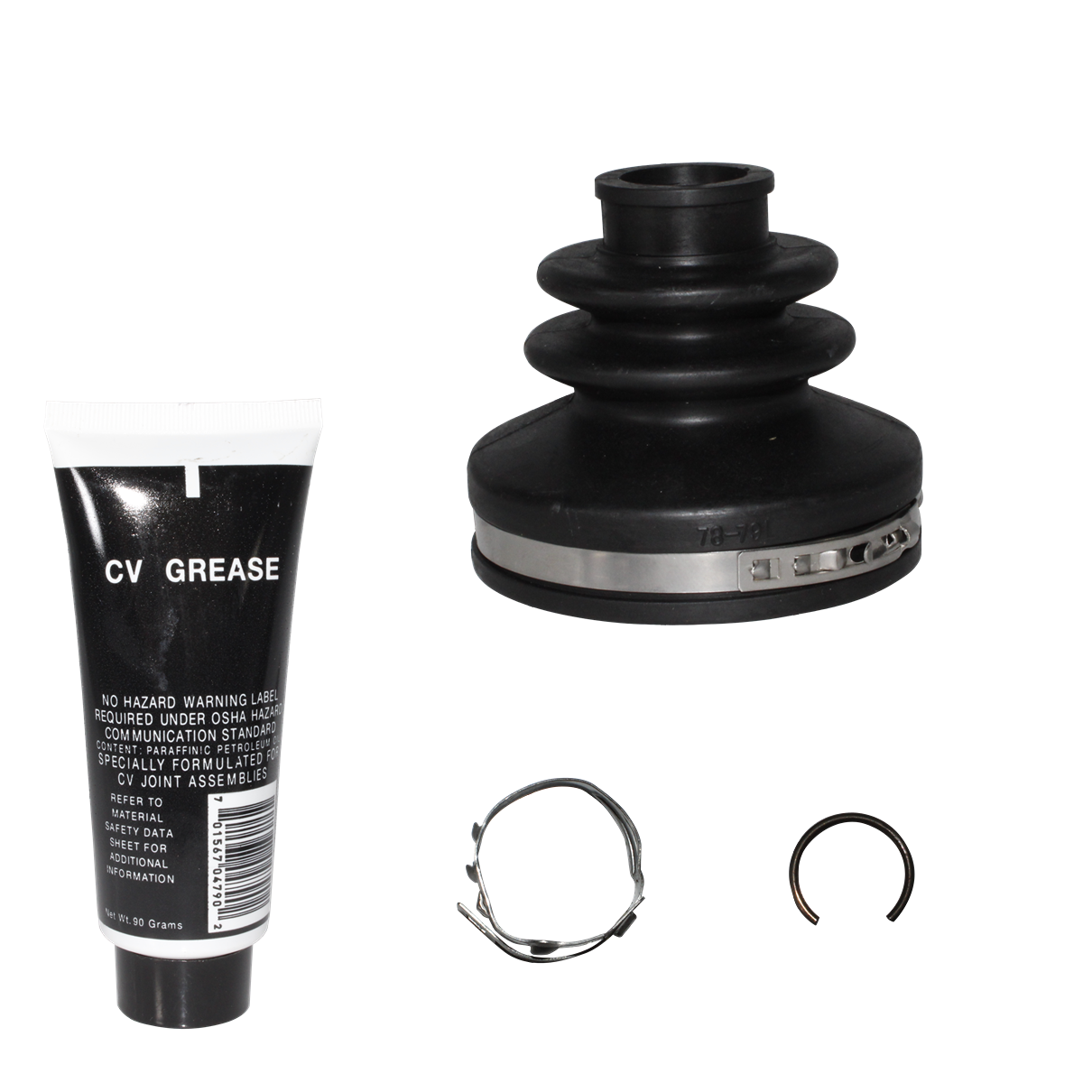 CV Boot Kit 5031