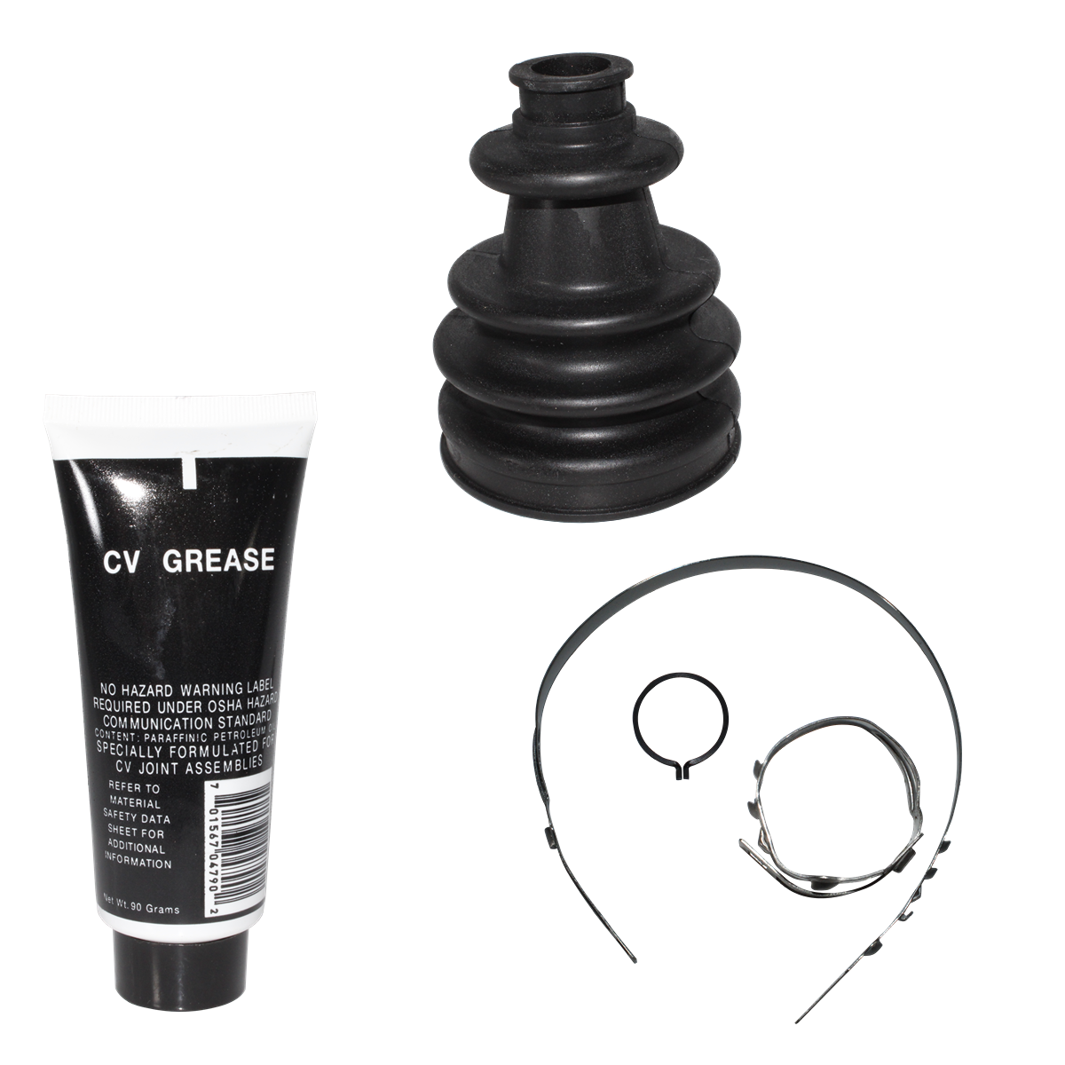 CV Boot Kit 5039