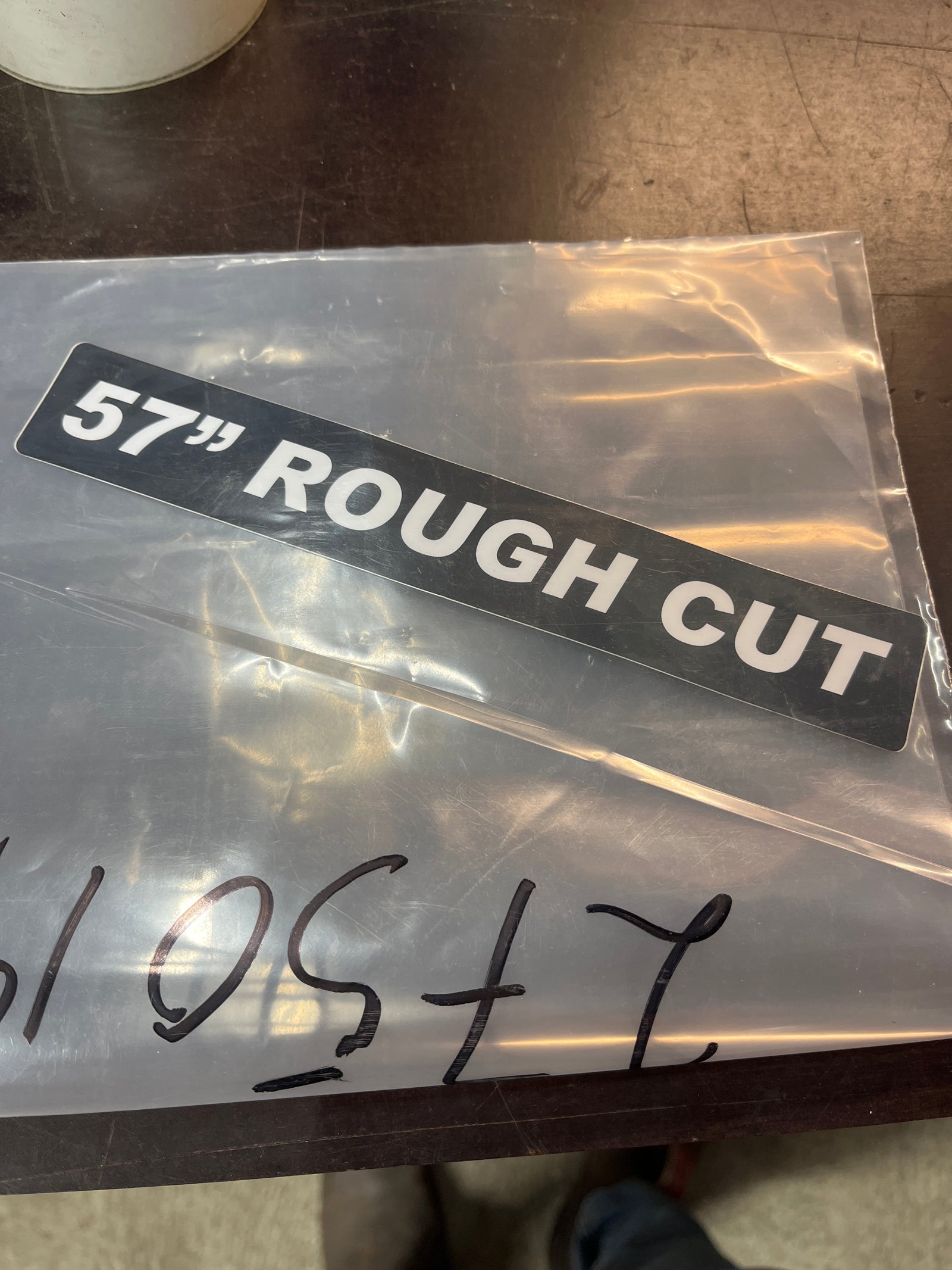 275019 - Kunz Decal Kunz (logo, contact info)