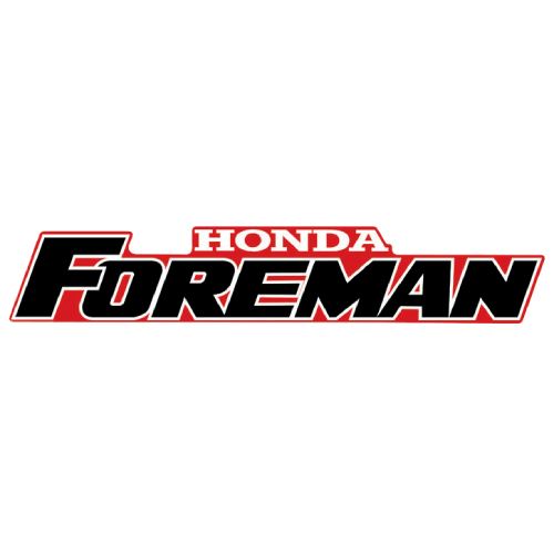 Honda Foreman – Tank Sticker – 300mm