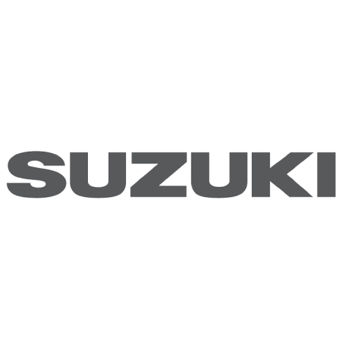 Suzuki Small Grey Emblem – Sticker