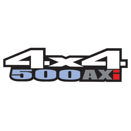 Suzuki King Quad 4X4 500 AXI – Tank Sticker