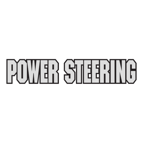 Suzuki King Quad Power Steering – Sticker