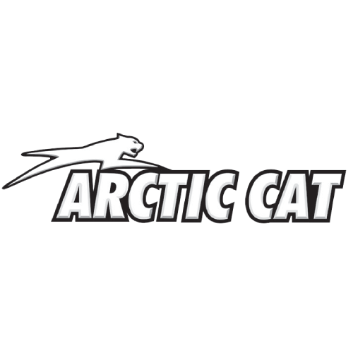 Arctic Cat – Right Hand Tank – Sticker