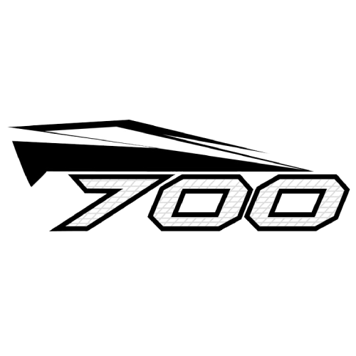 Arctic Cat 700 – Left Hand Tank Sticker