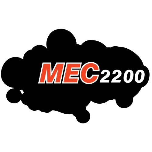 Kioti – MEC2200 – Sticker