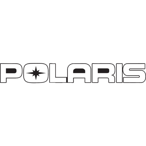 Tailgate Sticker – Rear Polaris Ranger