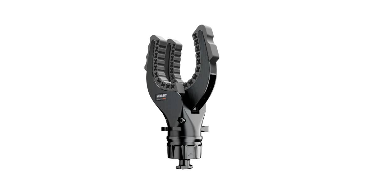 Can-Am LinQ Gear Grips Kit