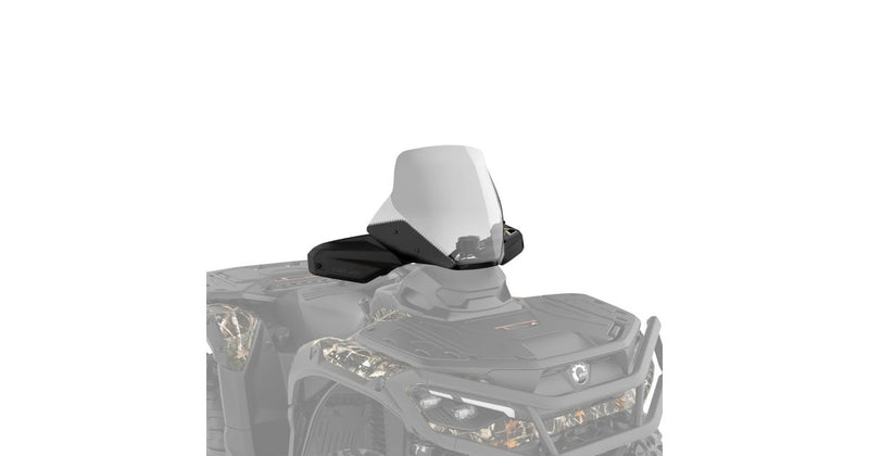 Can-Am High Windshield Kit 11 inch