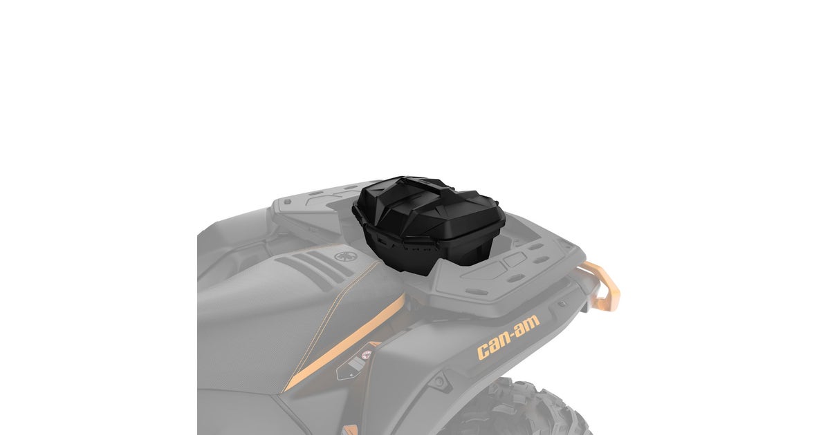 Can-Am LinQ Tool Box 5 Gal (19L)