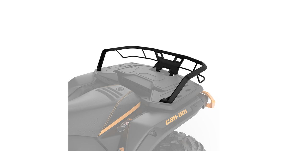 Can-Am LinQ Rear Rack Extension