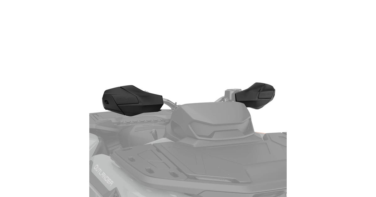 Can-Am Outlander XT Handguards