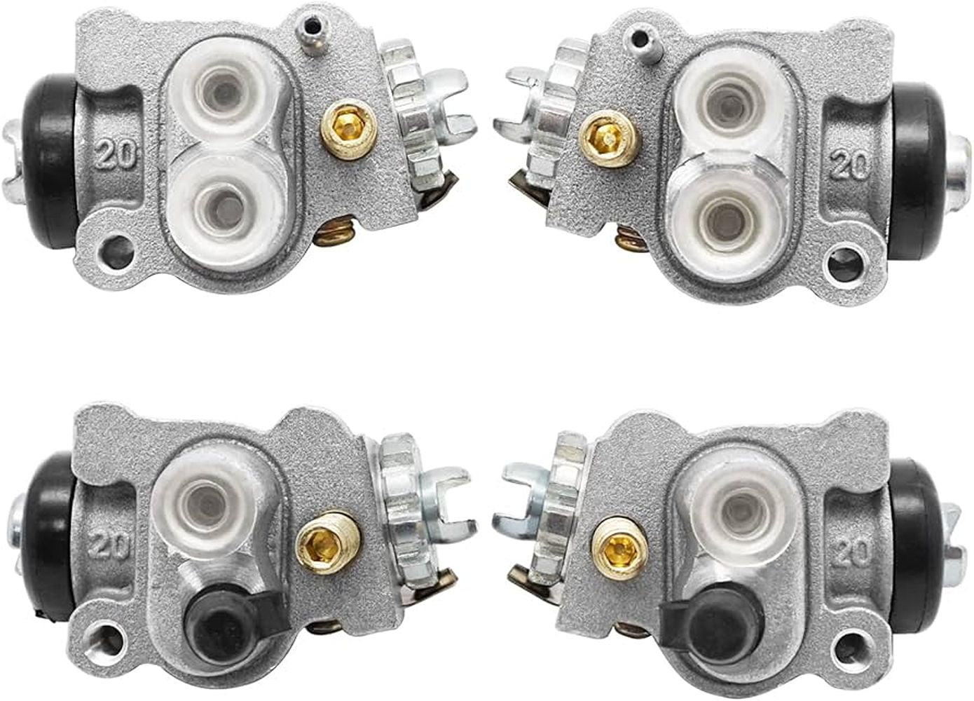 Udskiftningsdel Set of Brake Cylinders Honda Foreman 450TRX 1998-2004