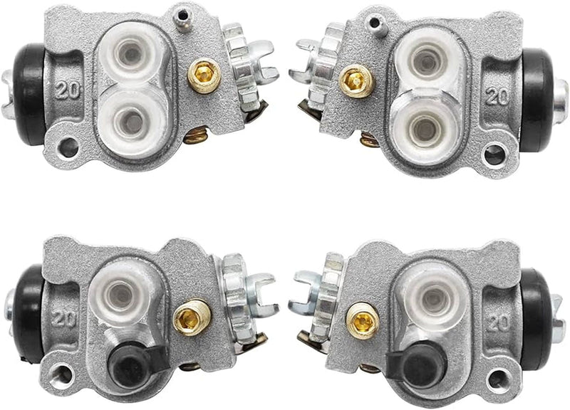 Udskiftningsdel Set of Brake Cylinders Honda Foreman 450TRX 1998-2004