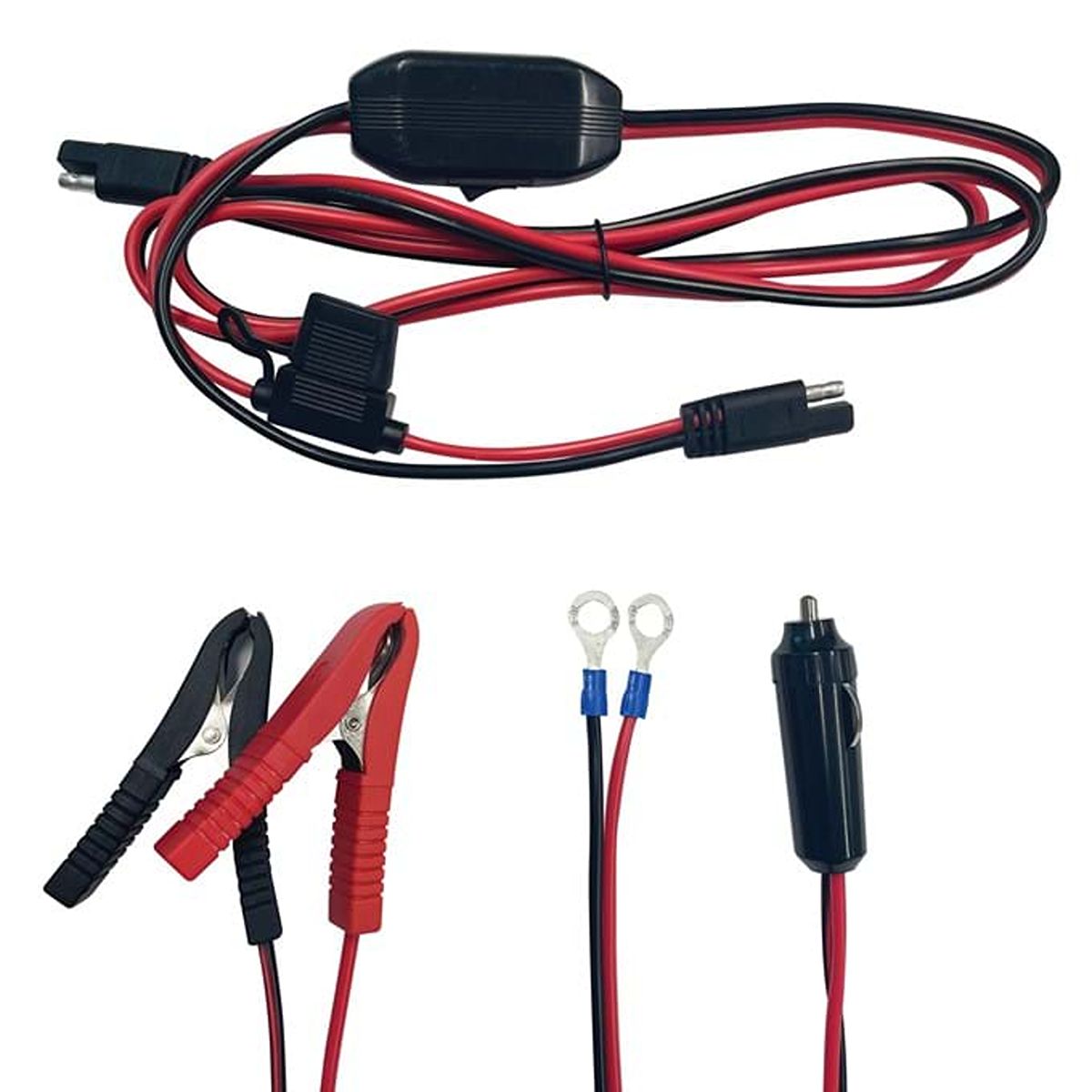 Wiring Loom Fimco - 3 in 1 option -  96" Long