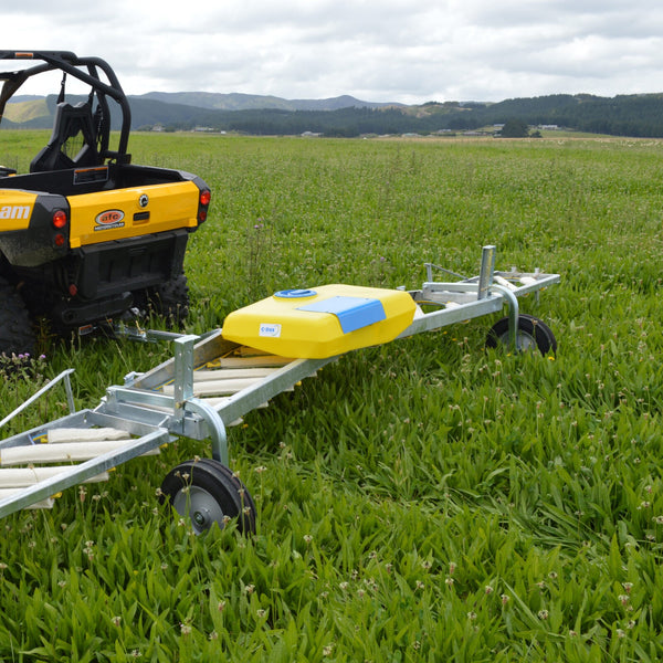 C–Dax Eliminator On–Board Tank 50L (CDax Eliminator) - Rødkilde ATV