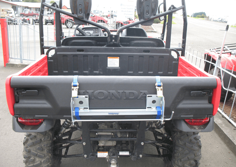 C-Dax – UTV QuickSmart Attachment System