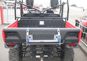 C-Dax – UTV QuickSmart Attachment System