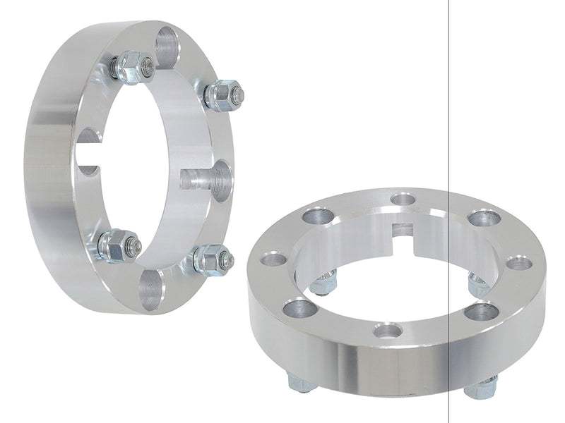 Hjul Spacer Kit -  4 x 156 - 3/8-24 P Stud - 1.5 Inch Plate Thickness