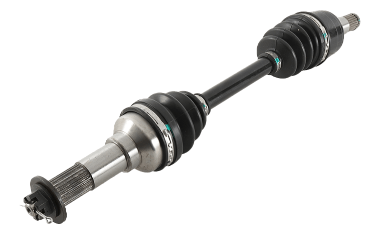 CV Shaft | Yamaha YFM400 Kodiak 2000-02 | Front