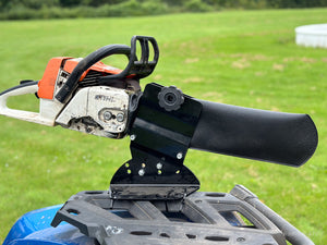 ATV Motorsavholder