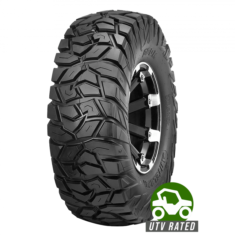 25×8 R12 (205/80R12) | 8 ply | ATV Tyre | WL03 Antelope | Obor | 68N (E-Marked)