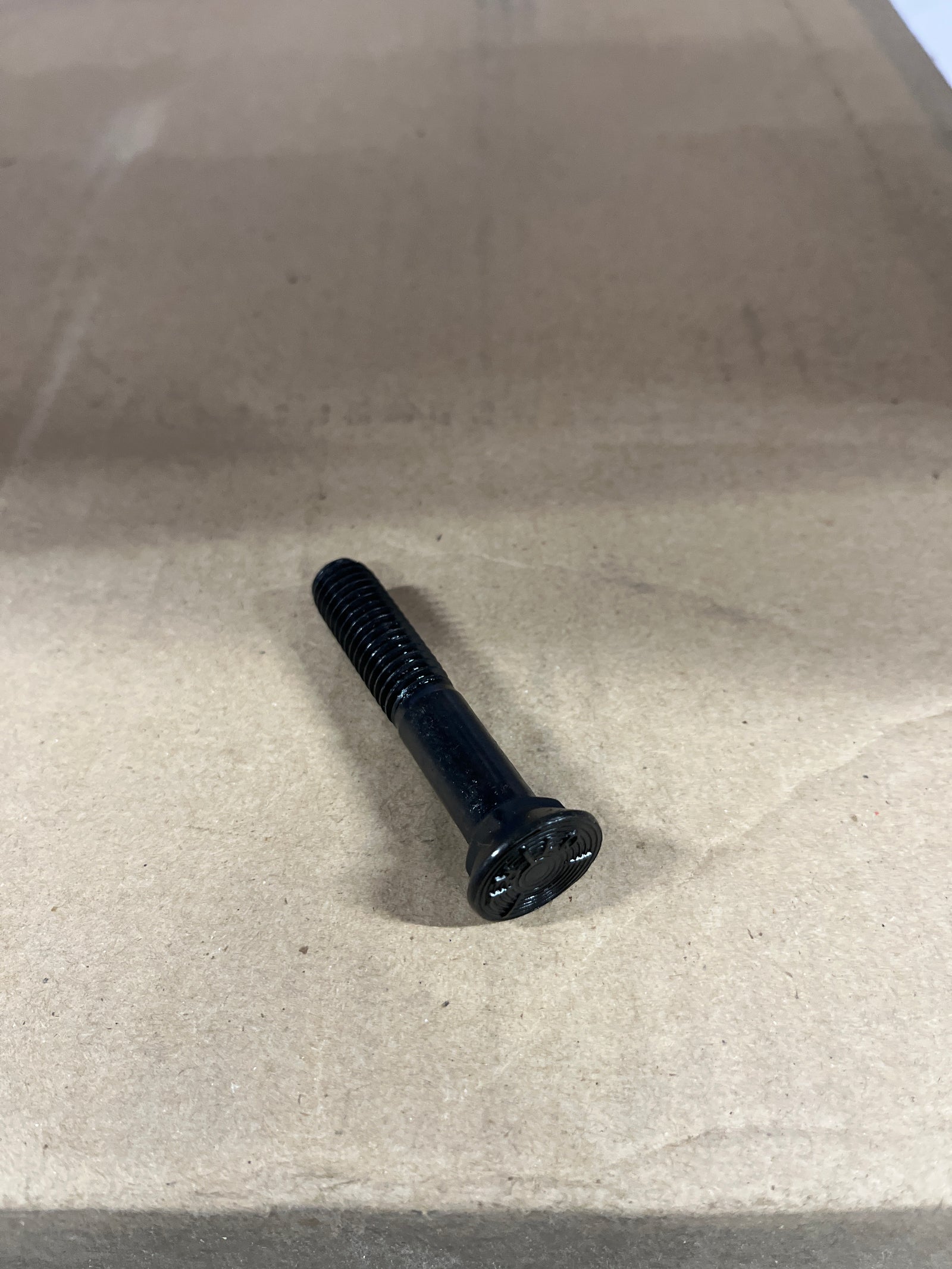 204013 - Plow Bolt, .44-14 x 2.50, .44" SQ.