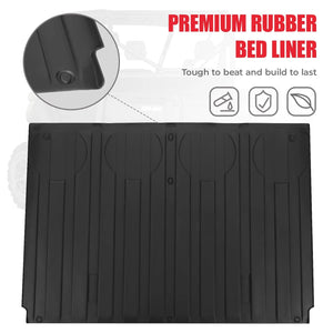 Rubber Full Bed Liner For Can-Am Defender