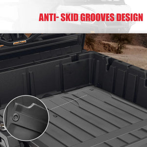 Rubber Full Bed Liner For Can-Am Defender