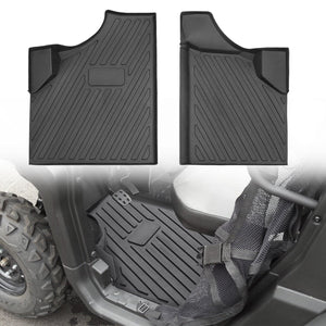 TPE Floor Mats for Can-Am Traxter 2016-2024