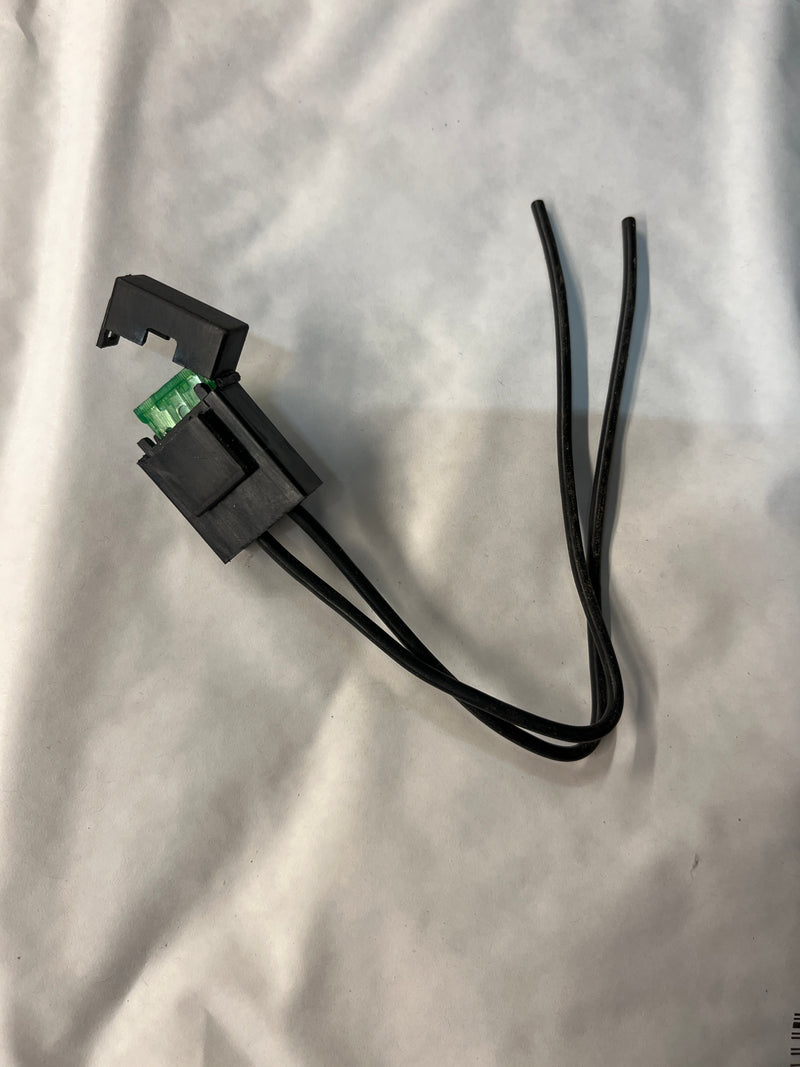 BOS1833 - ATV Wagon sikring 30A inkl holder (sidder ved batteri)