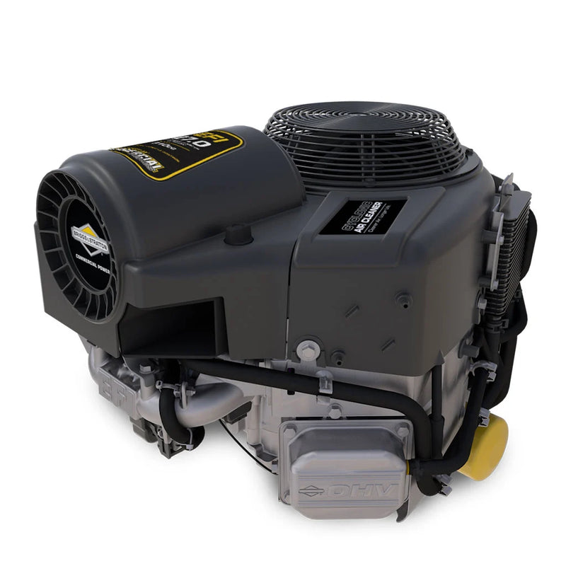 257013 - Kunz engine 23HP Briggs Intek, Electric start