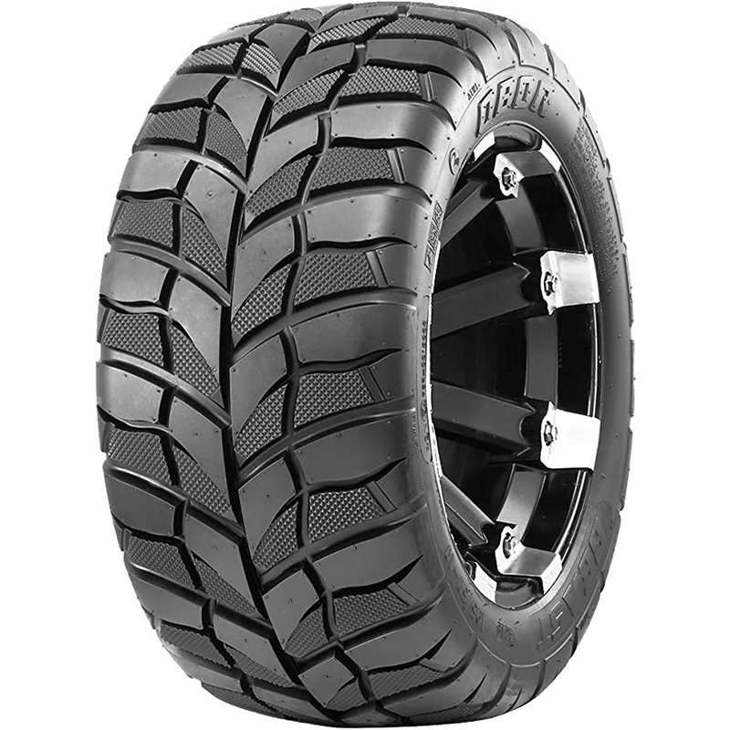 25x10x12 (255/65-12) | 6 ply | ATV Dæk | WP08 Beast | Obor | 54N (E-Marked)