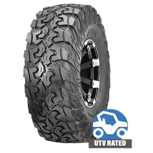 28×10 R14 (255/70R14) | 10 ply | ATV Tyre | WL05 Brawler | Obor | 58M (E-Marked)