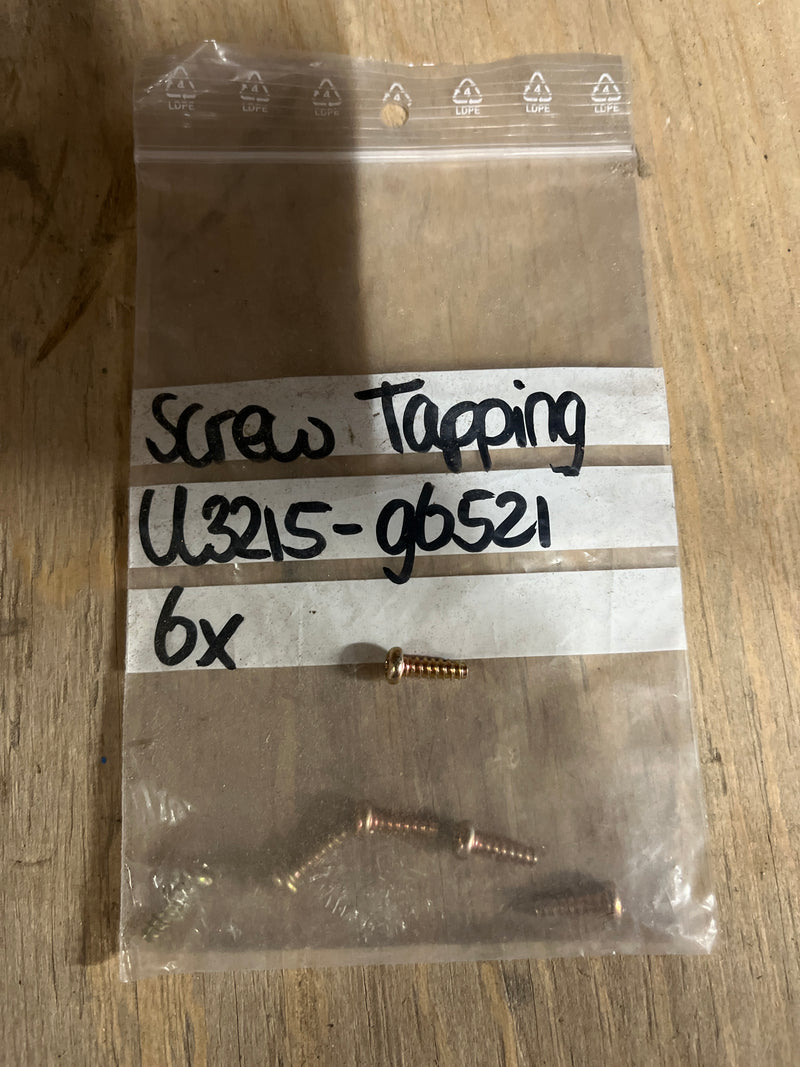 U3215-96521 - SCREW, TAPPING