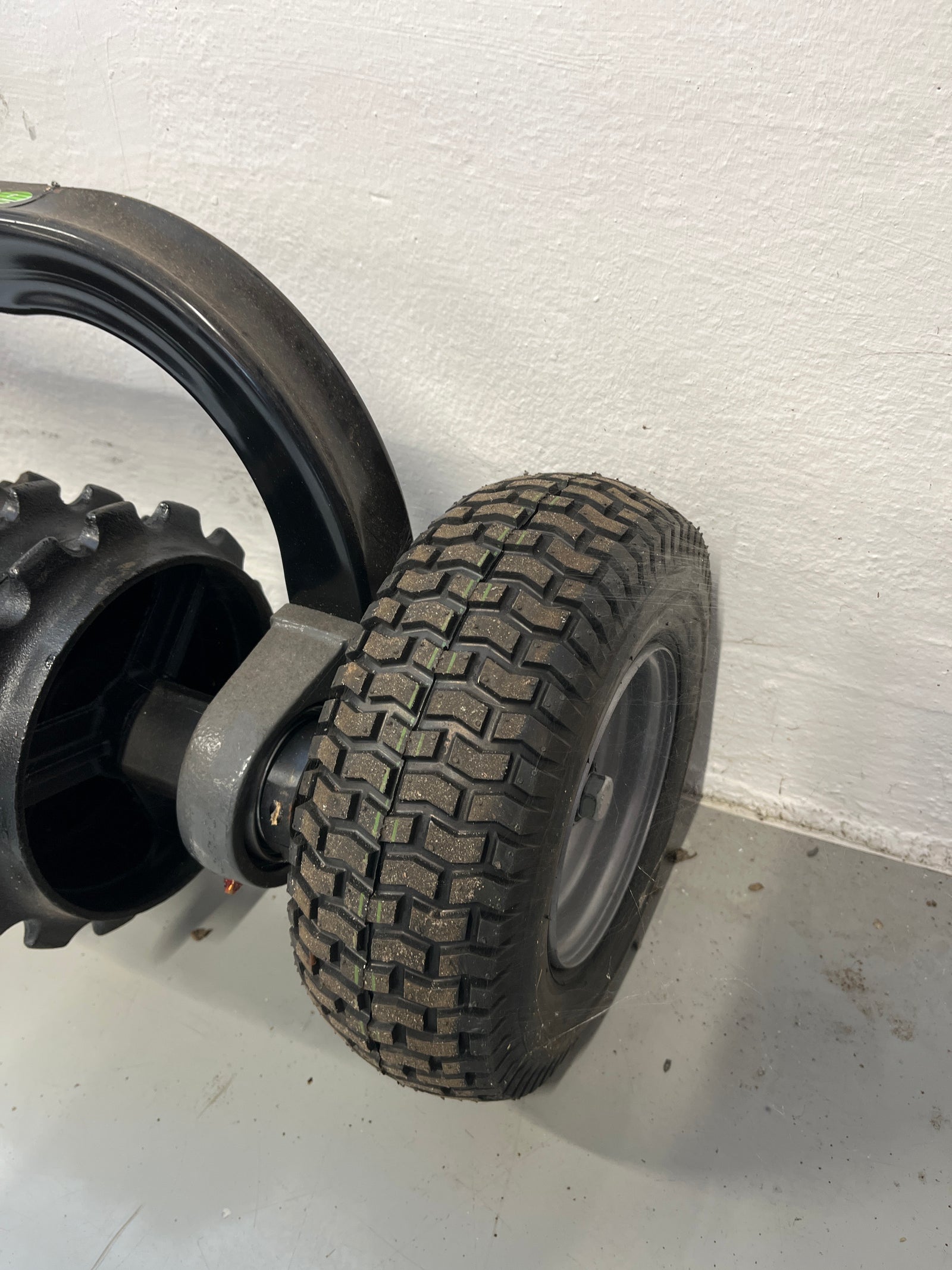 3802 - Hjulkit til Cultipacker tromle  (sælges sammen med 3503)