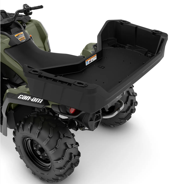 Can-Am LinQ Large Cargo Box