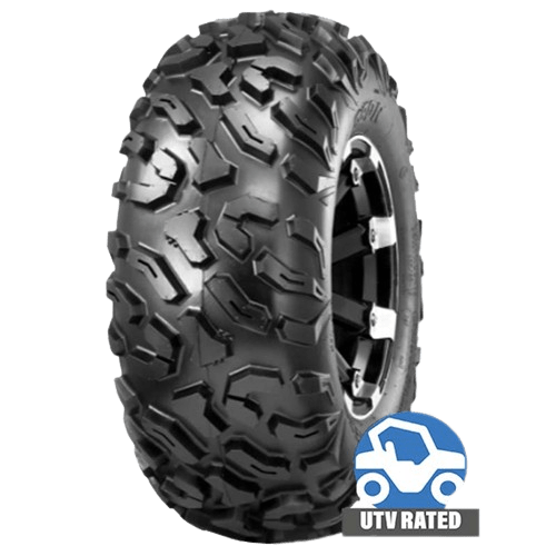 27x9x12 (225/80×12) | 6ply | ATV/UTV Tyre | Cypress P3058 | OBOR | 69J (E-Marked)