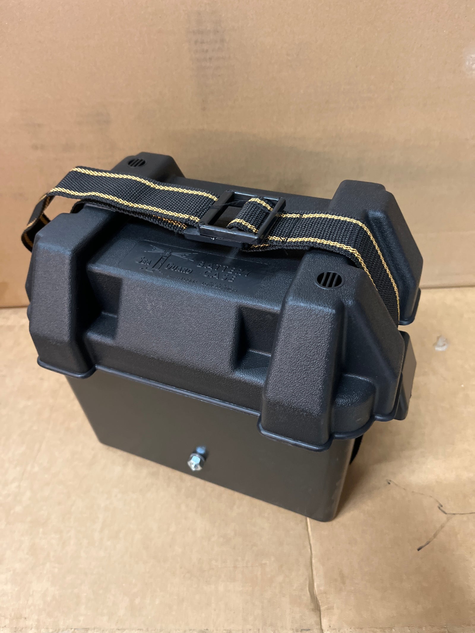 900049 - Battery Box Assy.