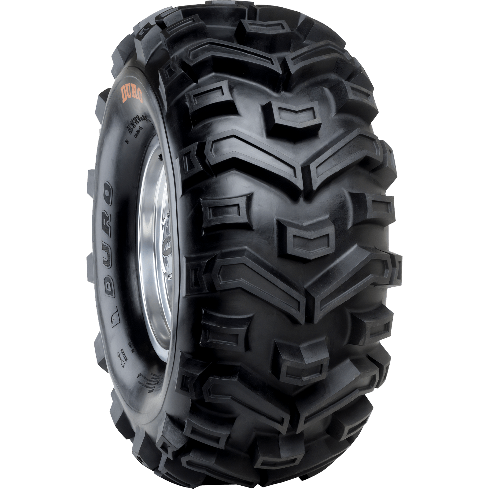 27x10x12 6ply DI-2010 Buffalo ATV TYRE – Duro