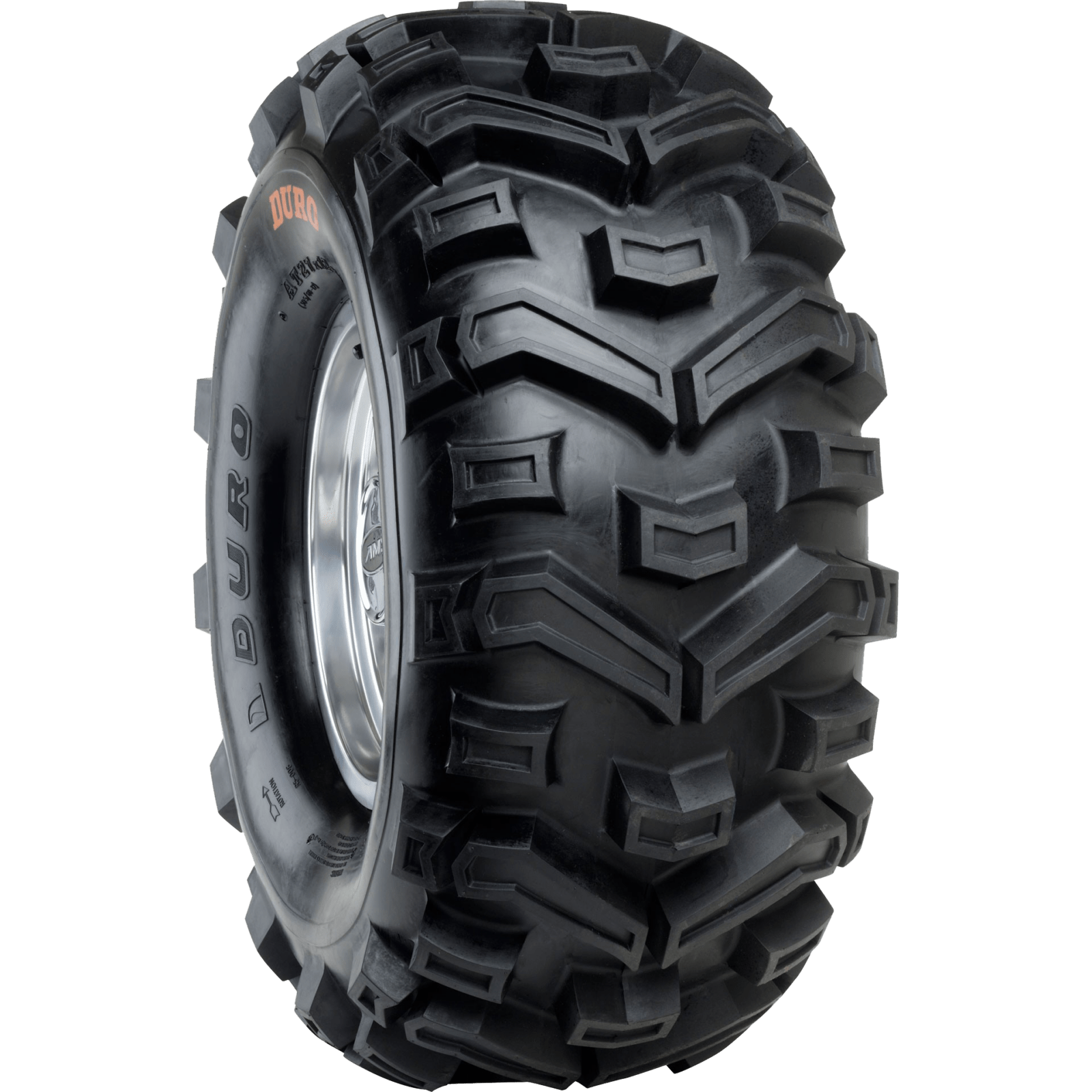 24x10x11 6ply Duro DI-2010 Buffalo ATV Tyre (E-Marked)